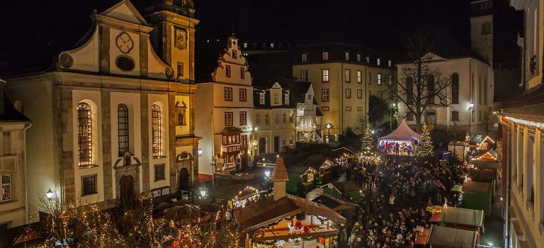 Weihnachtsmarkt Hachenburg 2022